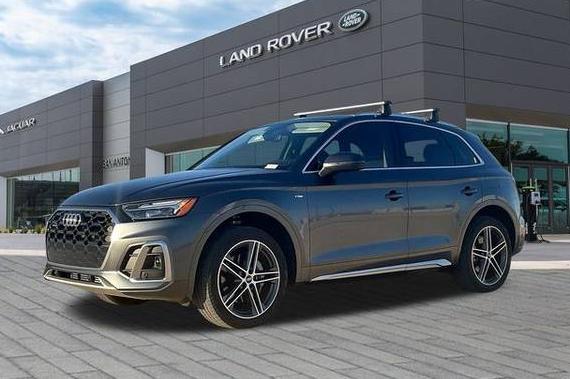 AUDI Q5 E 2021 WA1G2AFY0M2043883 image